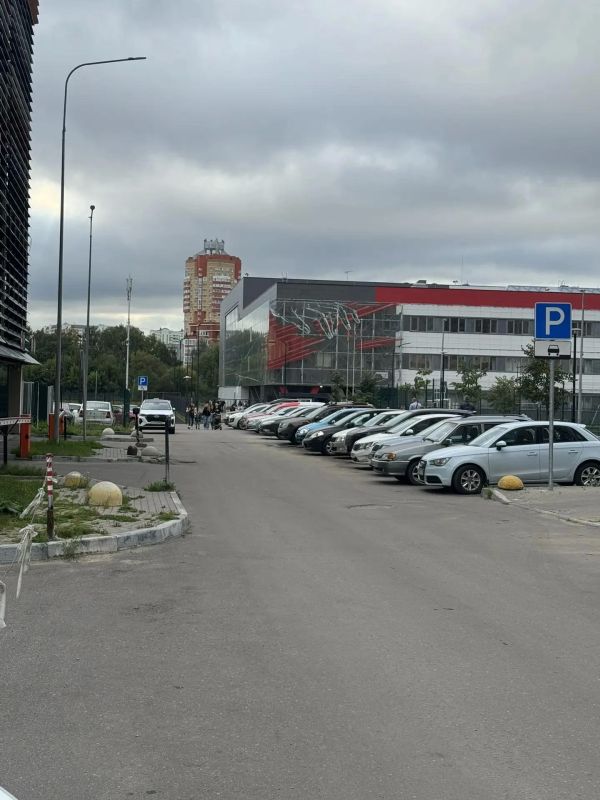 Организацию движения транспорта проверили у ЖК «Пехра»