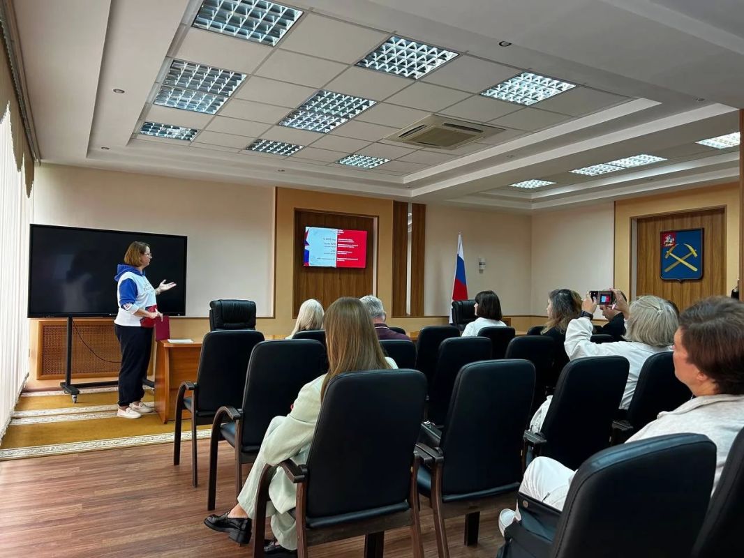 В Подольске прошла встреча по развитию корпоративного волонтёрства