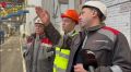 Алексей Малкин: Воскресенск остаётся одним из ключевых промышленных центров Подмосковья