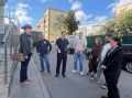 Заместитель главы округа Михаил Саруханов провел обход в поселке Быково