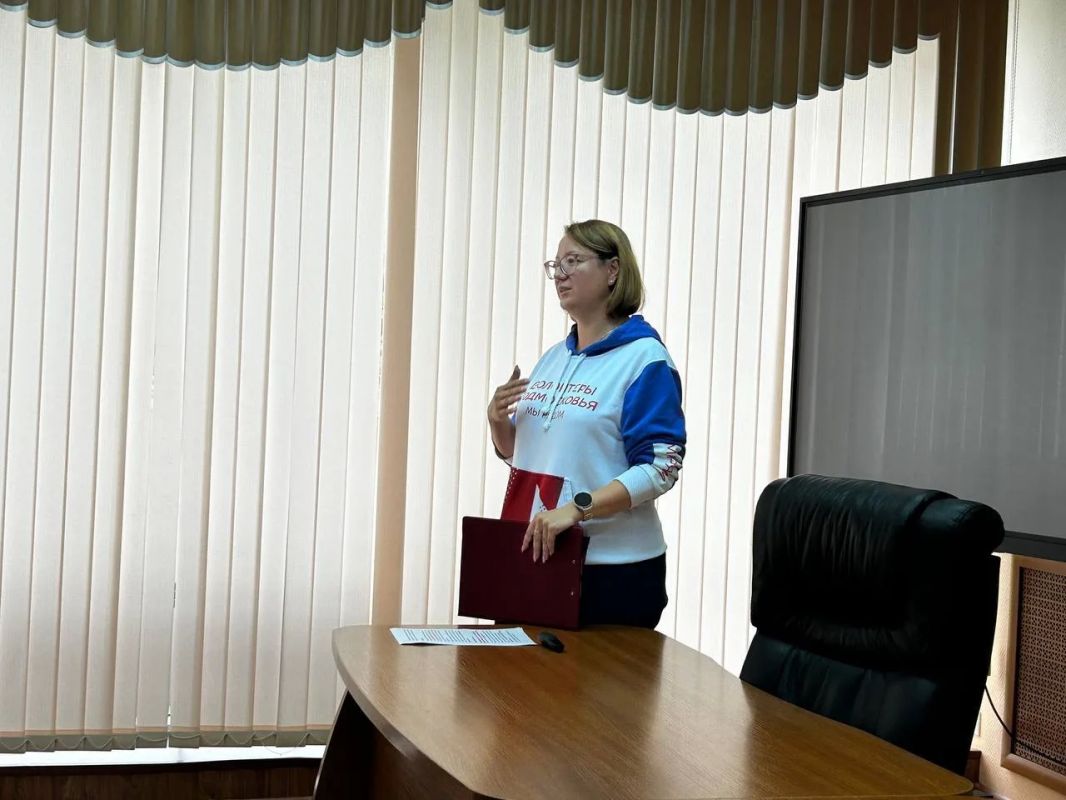 В Подольске прошла встреча по развитию корпоративного волонтёрства В Подольске прошла встреча по развитию корпоративного волонтёрства