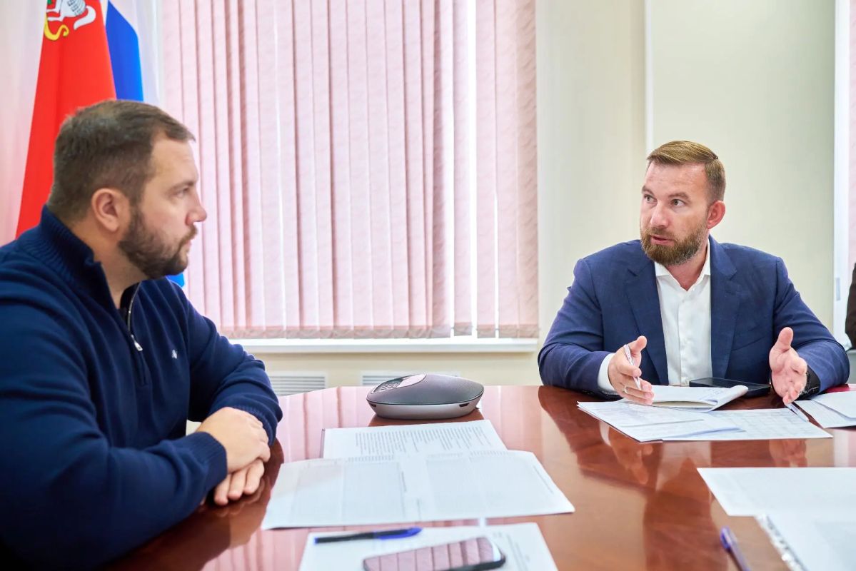 Михаил Собакин: В рамках еженедельного часа по ЖКХ совместно с руководителями подрядных организаций обсудили этапы модернизации объектов теплоснабжения в рамках государственной программы Михаил Собакин: В рамках еженедельного часа по ЖКХ совместно с руководителями подрядных организаций обсудили этапы модернизации объектов теплоснабжения в рамках государственной программы