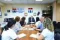 Штаб общественного наблюдения Общественной палаты округа вновь прошел в Мытищах