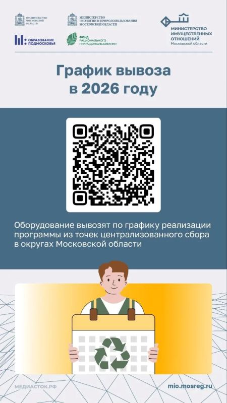 Совсем скоро Фонд рационального природопользования запускает осенний этап акции «Школа утилизации: электроника» Совсем скоро Фонд рационального природопользования запускает осенний этап акции «Школа утилизации: электроника»