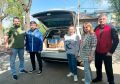 Из Дмитровского округа Московской области в зону СВО отправлен полезный груз