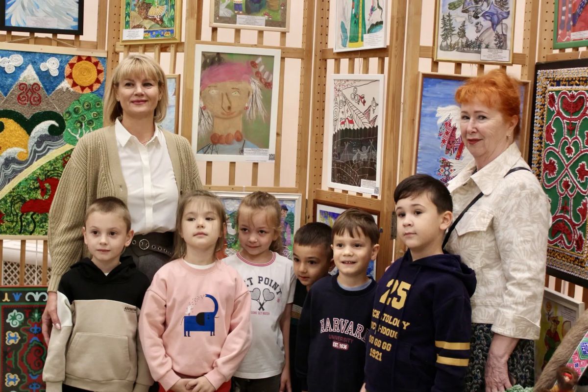 Как в Химках объединяют многонациональную культуру страны Как в Химках объединяют многонациональную культуру страны
