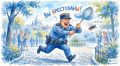 Ловит полиция: во Франции власти запретили тигровым комарам летать по городу