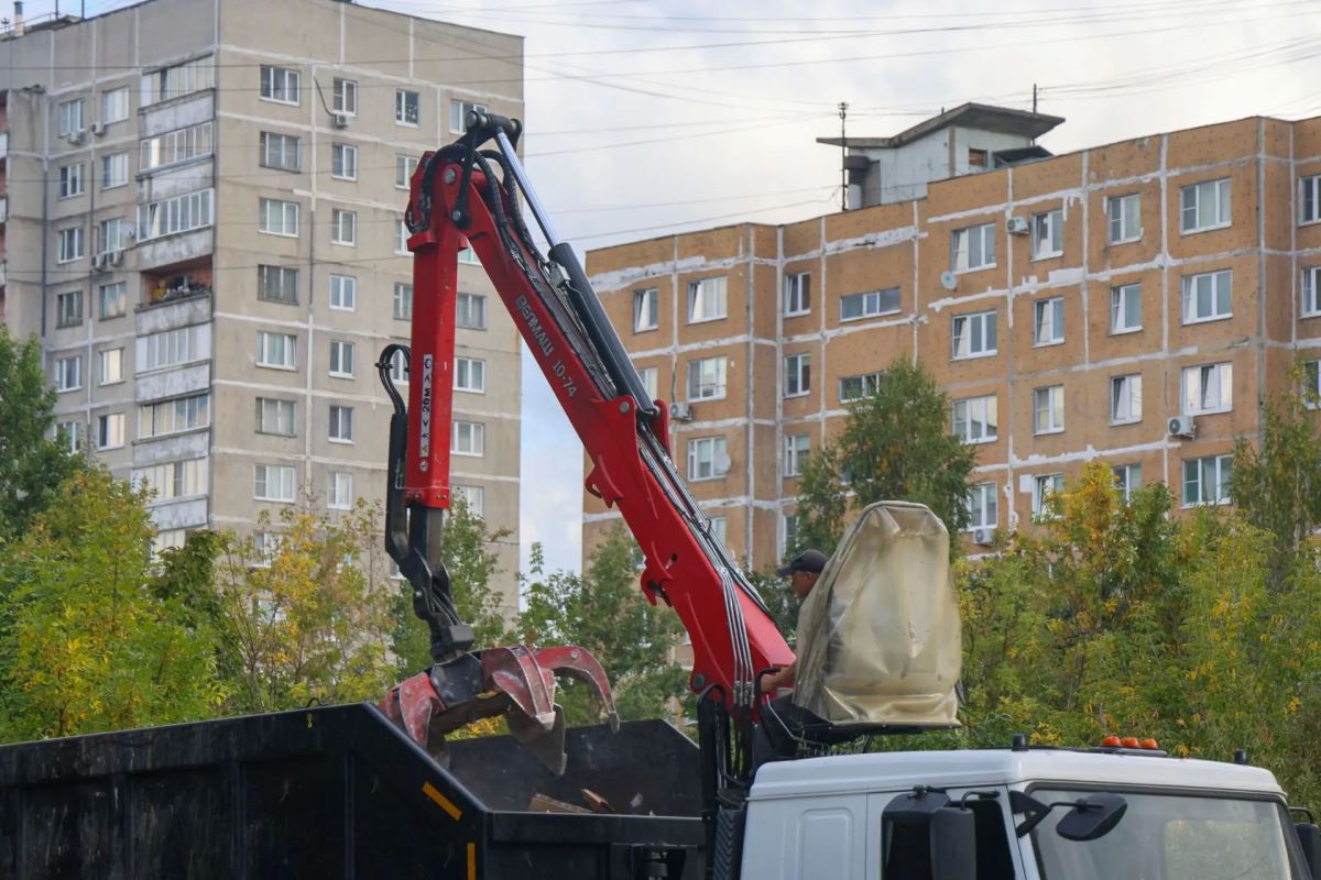 Объезд территорий. Провёл еженедельный объезд территорий нашего городского округа Объезд территорий. Провёл еженедельный объезд территорий нашего городского округа