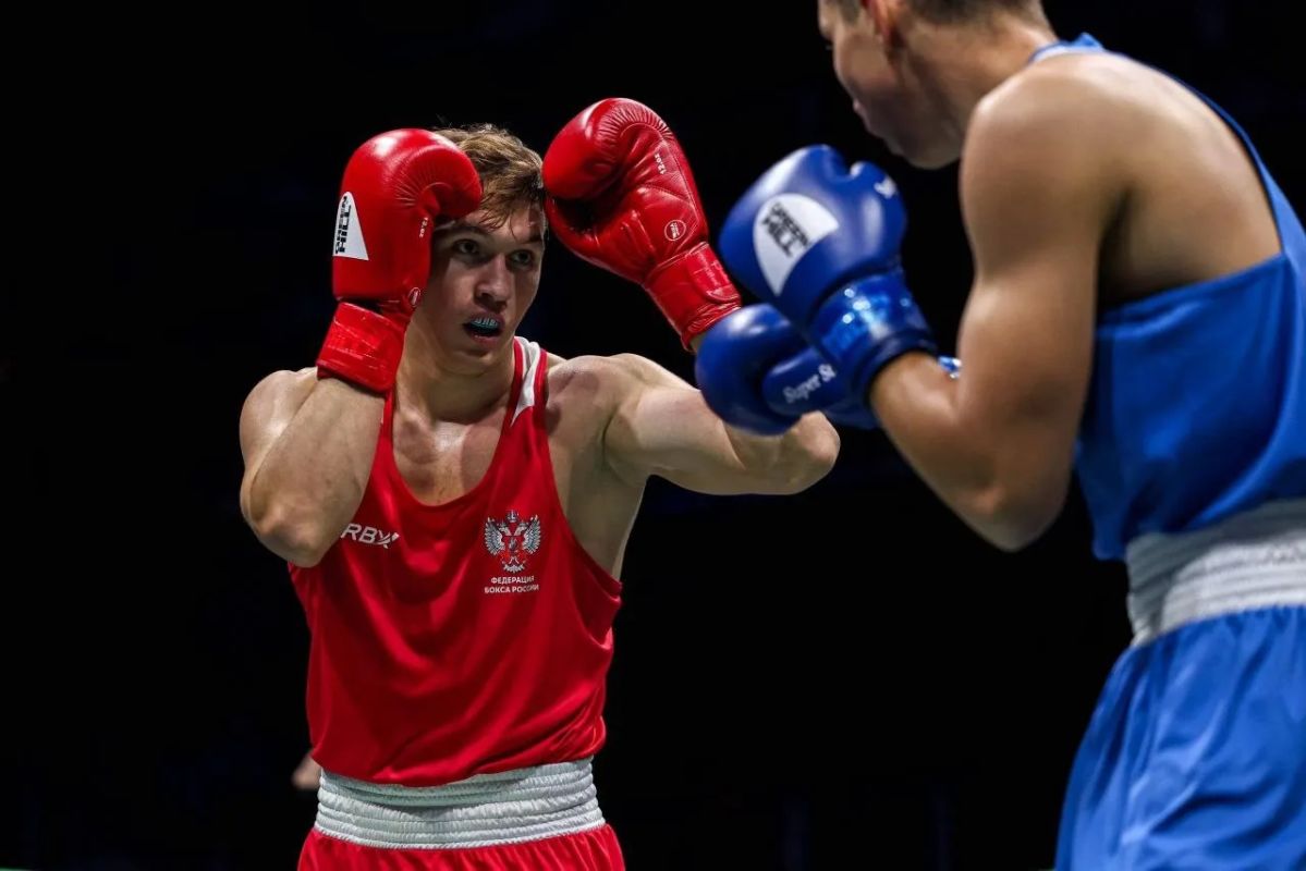 Григорий Артамонов: Серебро чемпионата России по боксу — у подольского спортсмена Михаила Усова Григорий Артамонов: Серебро чемпионата России по боксу — у подольского спортсмена Михаила Усова