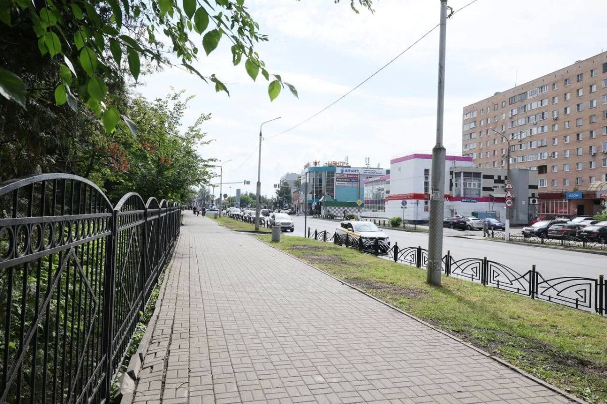 Руслан Заголовацкий: В продолжение вчерашнего поста об изменениях в городском парке расскажу, какие преображения ожидают улицу Ленина - центральную улицу города, ведущую от вокзала до парка Руслан Заголовацкий: В продолжение вчерашнего поста об изменениях в городском парке расскажу, какие преображения ожидают улицу Ленина - центральную улицу города, ведущую от вокзала до парка
