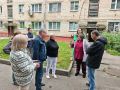 Итоги обхода двора в мкр. Авиационный