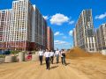 Станислав Каторов: Помимо набережной в Сапроново реконструируем улицу Калиновая