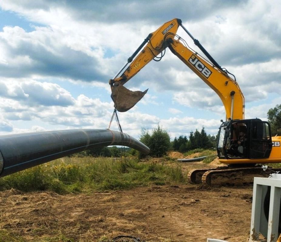 В Подольске по госпрограмме реконструируют водоводы для 160 тысяч потребителей В Подольске по госпрограмме реконструируют водоводы для 160 тысяч потребителей