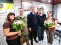 Дмитрий Волков: Побывал в гостях в семье нашего Героя – Дмитрия Андреевича, который уже скоро возвращается в зону СВО для выполнения важнейших задач по освобождению Республик Донбасса