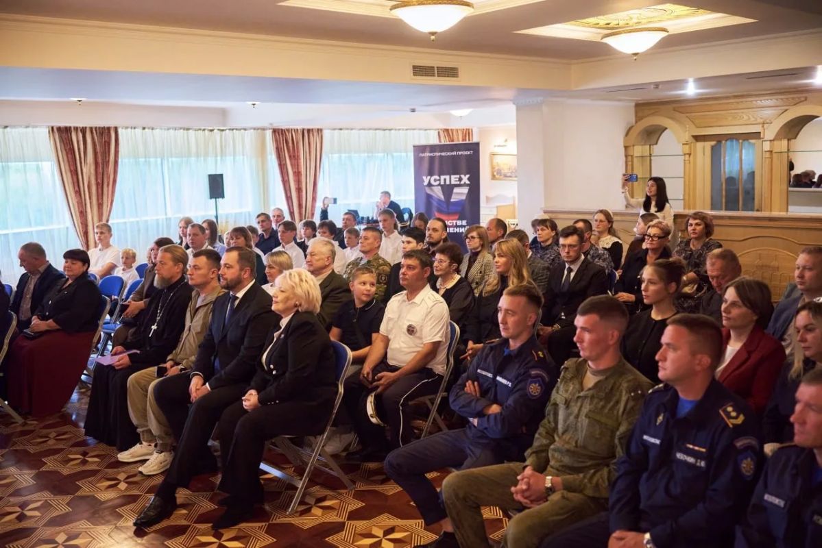 Михаил Собакин: По традиции в День города мы чествуем наших жителей, внесших наибольший вклад в развитие муниципального округа Чехов Михаил Собакин: По традиции в День города мы чествуем наших жителей, внесших наибольший вклад в развитие муниципального округа Чехов