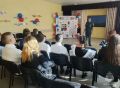 В Шатурском пожарно-спасательном гарнизоне проведены «Уроки безопасности»