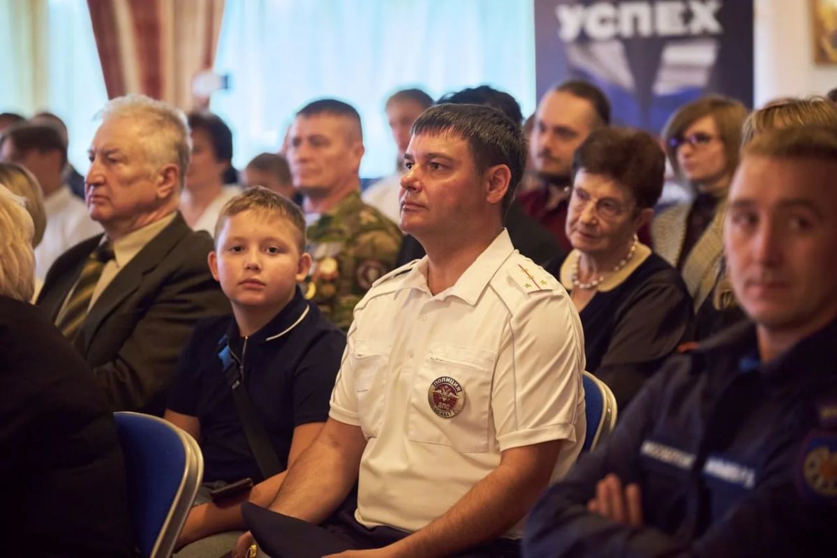 Михаил Собакин: По традиции в День города мы чествуем наших жителей, внесших наибольший вклад в развитие муниципального округа Чехов Михаил Собакин: По традиции в День города мы чествуем наших жителей, внесших наибольший вклад в развитие муниципального округа Чехов