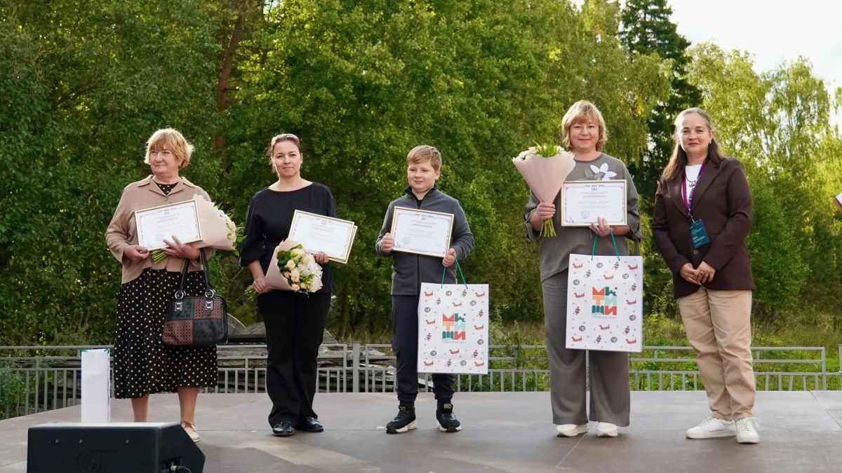 День городского округа Мытищи празднуют и в ЦКД «Марфино» День городского округа Мытищи празднуют и в ЦКД «Марфино»