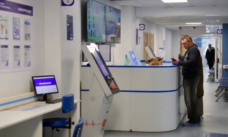 Более 30 000 солнечногорцев уже прошли диспансеризацию в 2026 году Более 30 000 солнечногорцев уже прошли диспансеризацию в 2026 году