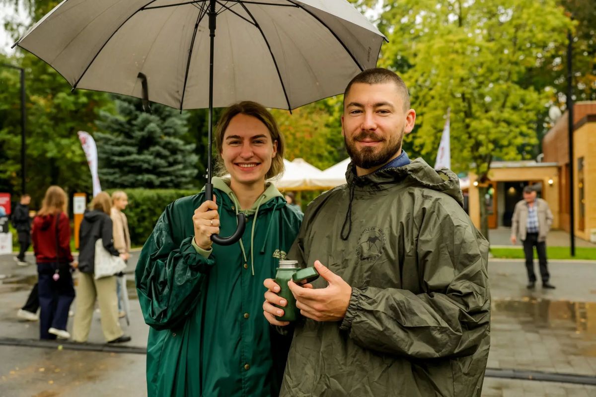 Фестиваль «Чаепитие в Мытищах» стартовал в парке Мира! Фестиваль «Чаепитие в Мытищах» стартовал в парке Мира!