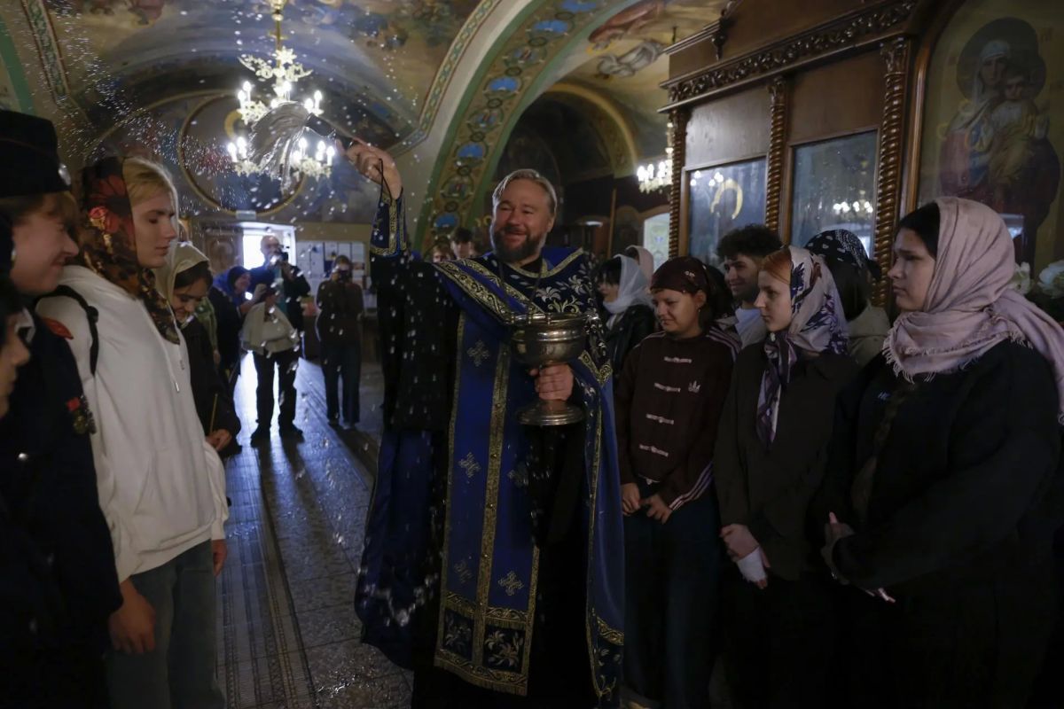 Молодёжь Подмосковья обсудила духовные ценности, семью и личную безопасность Молодёжь Подмосковья обсудила духовные ценности, семью и личную безопасность