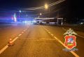 Мотоциклист погиб после столкновении с пассажирским автобусом в подмосковном Домодедове