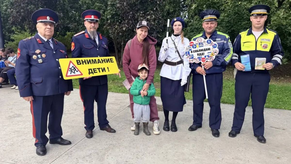 При координации Госавтоинспекции МВД России в Московской области продолжается реализация II этапа Всероссийской социальной кампании «Продвижение безопасности» При координации Госавтоинспекции МВД России в Московской области продолжается реализация II этапа Всероссийской социальной кампании «Продвижение безопасности»