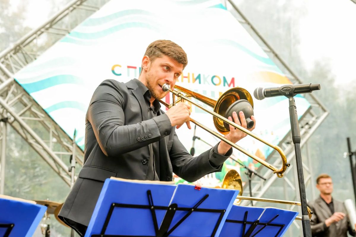 Фестиваль «Чаепитие в Мытищах» стартовал в парке Мира! Фестиваль «Чаепитие в Мытищах» стартовал в парке Мира!
