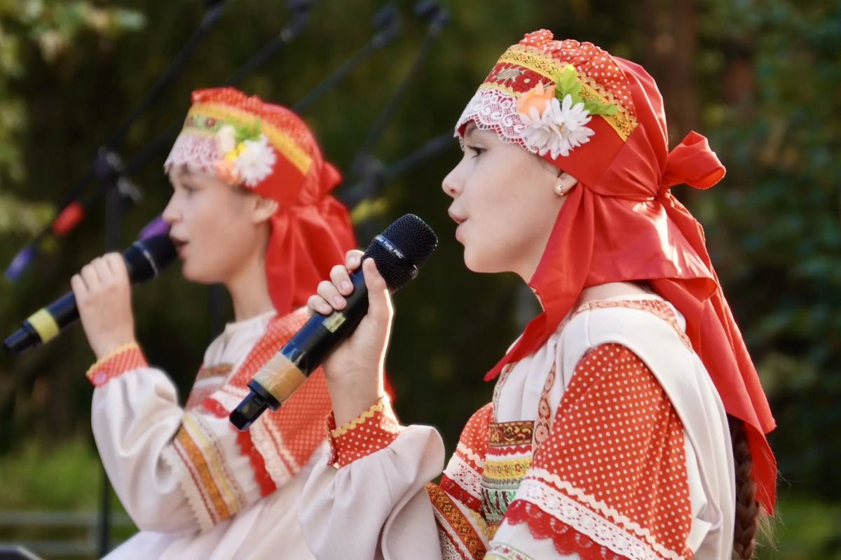 Юлия Купецкая: Семейный праздник объединил Мытищи: Марфино, Поведники и Пироговский встретили День рождения округа Юлия Купецкая: Семейный праздник объединил Мытищи: Марфино, Поведники и Пироговский встретили День рождения округа