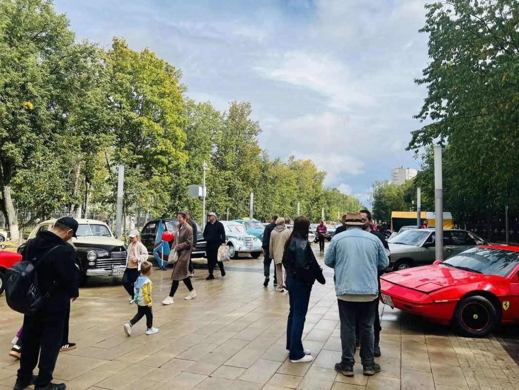 Королёву 88: парки нашего города приглашают гостей! Королёву 88: парки нашего города приглашают гостей!