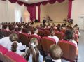 В Ступине инспекторы госпожнадзора учат детей правилам безопасности