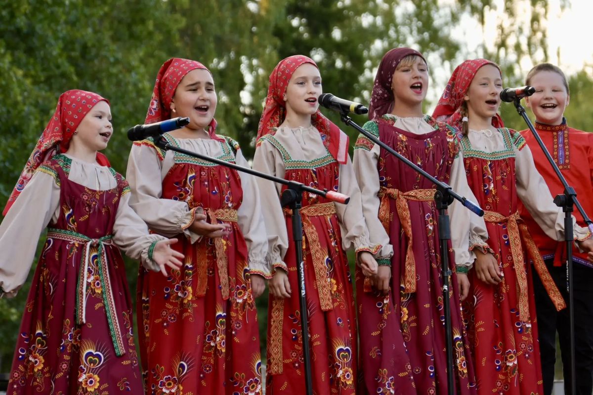 Юлия Купецкая: Семейный праздник объединил Мытищи: Марфино, Поведники и Пироговский встретили День рождения округа Юлия Купецкая: Семейный праздник объединил Мытищи: Марфино, Поведники и Пироговский встретили День рождения округа