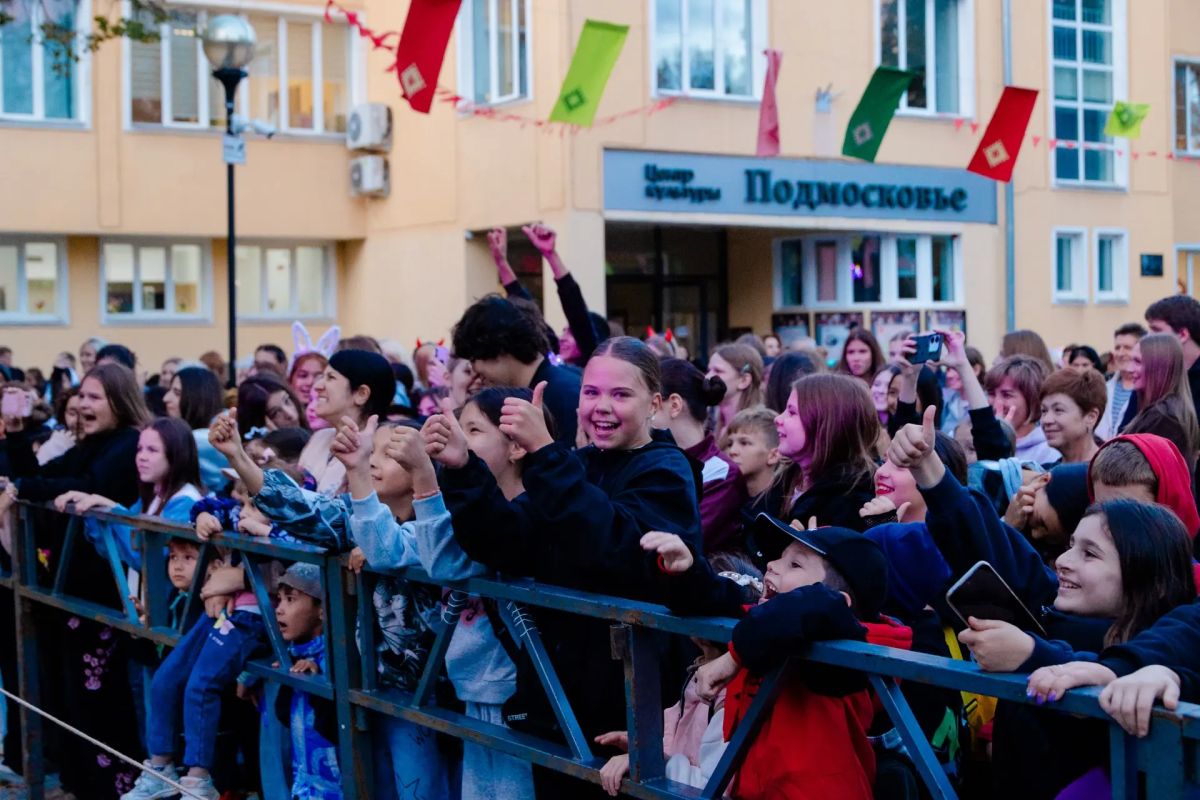 Юлия Купецкая: Семейный праздник объединил Мытищи: Марфино, Поведники и Пироговский встретили День рождения округа Юлия Купецкая: Семейный праздник объединил Мытищи: Марфино, Поведники и Пироговский встретили День рождения округа