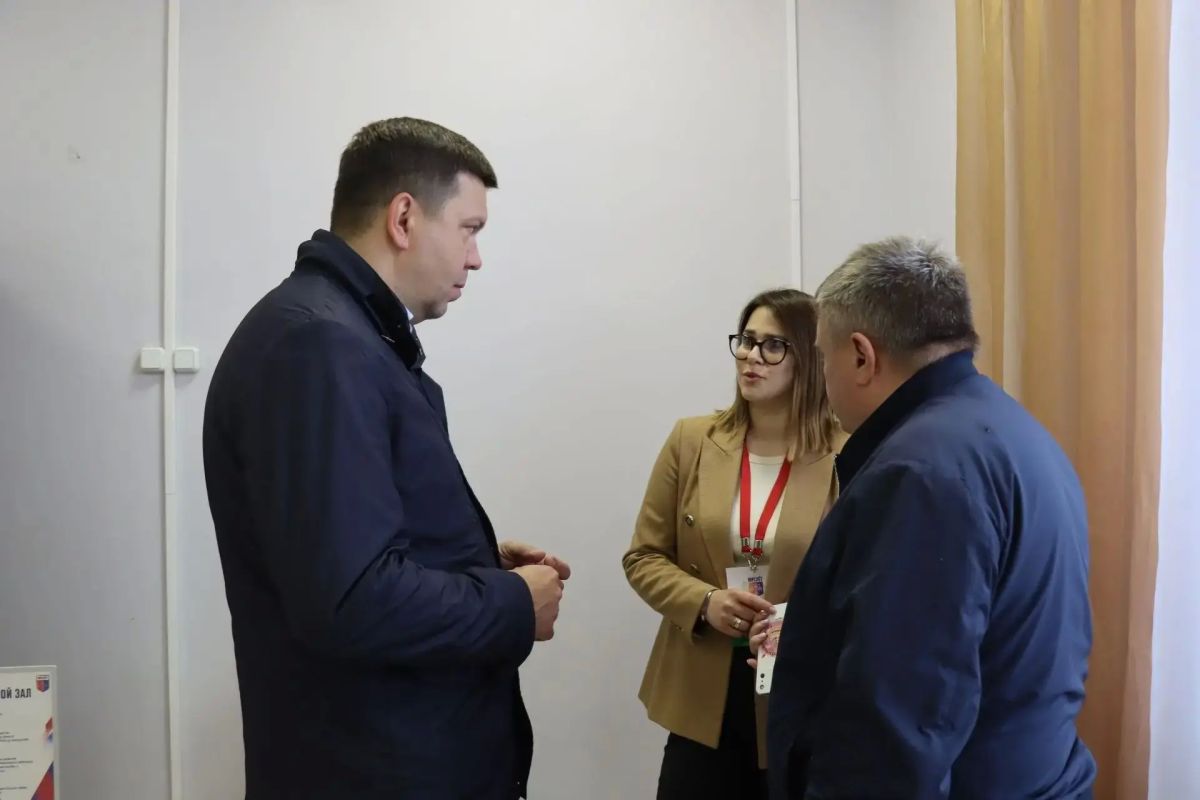 «ЮрСлёт» в Ступинском округе: профессиональный диалог и обмен опытом «ЮрСлёт» в Ступинском округе: профессиональный диалог и обмен опытом