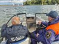На озере Сенеж прошла юбилейная регата «Кубок МИРа»: безопасность участников обеспечили инспекторы ГИМС и спасатели
