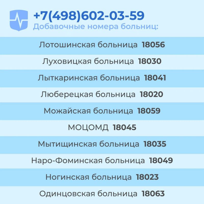 Решите свой вопрос через горячую линию главного врача! Решите свой вопрос через горячую линию главного врача!