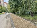 Продолжаем наводить порядок в пешеходной инфраструктуре округа