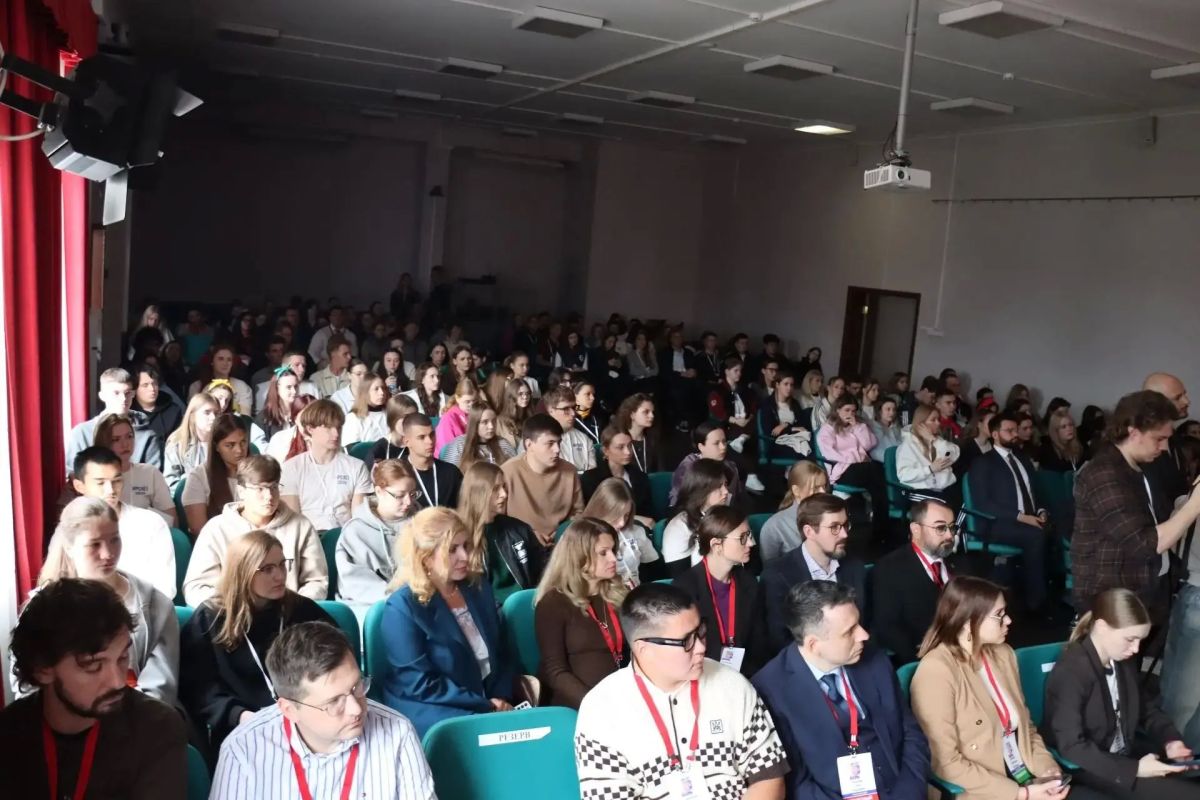 «ЮрСлёт» в Ступинском округе: профессиональный диалог и обмен опытом «ЮрСлёт» в Ступинском округе: профессиональный диалог и обмен опытом