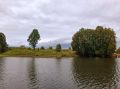 Новости с водной глади из Истры: завершена расчистка запруды реки Задериношка площадью 2,4 га