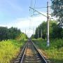 Дорогие электростальцы, пожалуйста, внимательно и осторожно переходите железнодорожные пути!