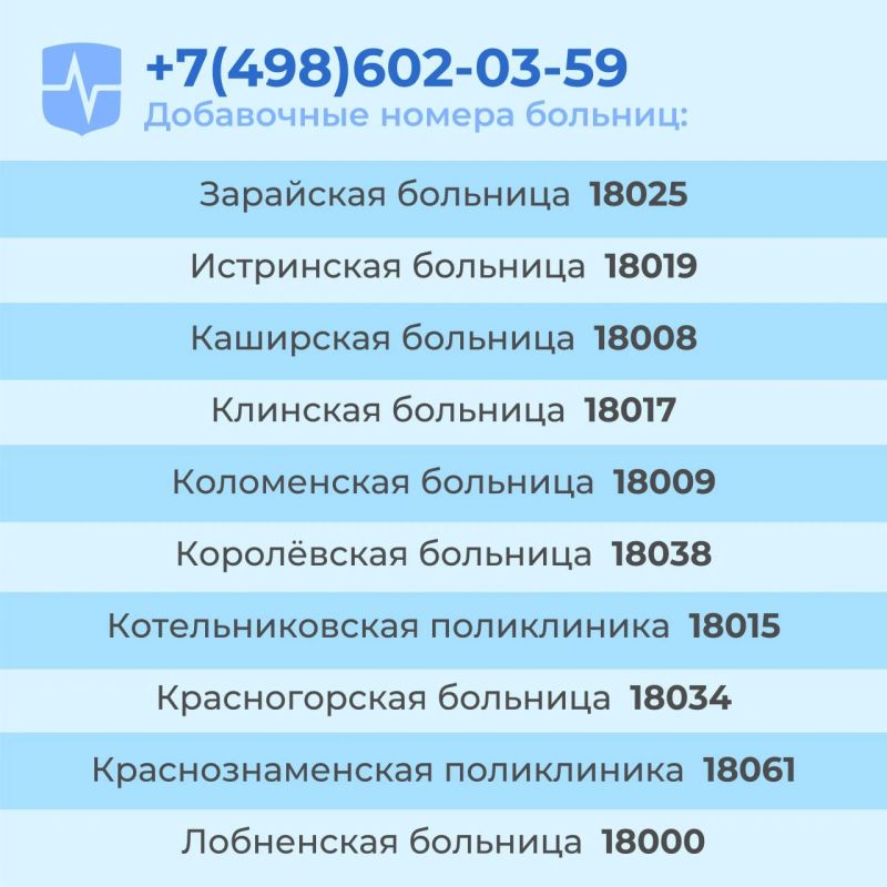 Решите свой вопрос через горячую линию главного врача! Решите свой вопрос через горячую линию главного врача!