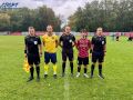 ФК «Солнечногорск» одержал победу над ногинским «Витязем» - 4:3!