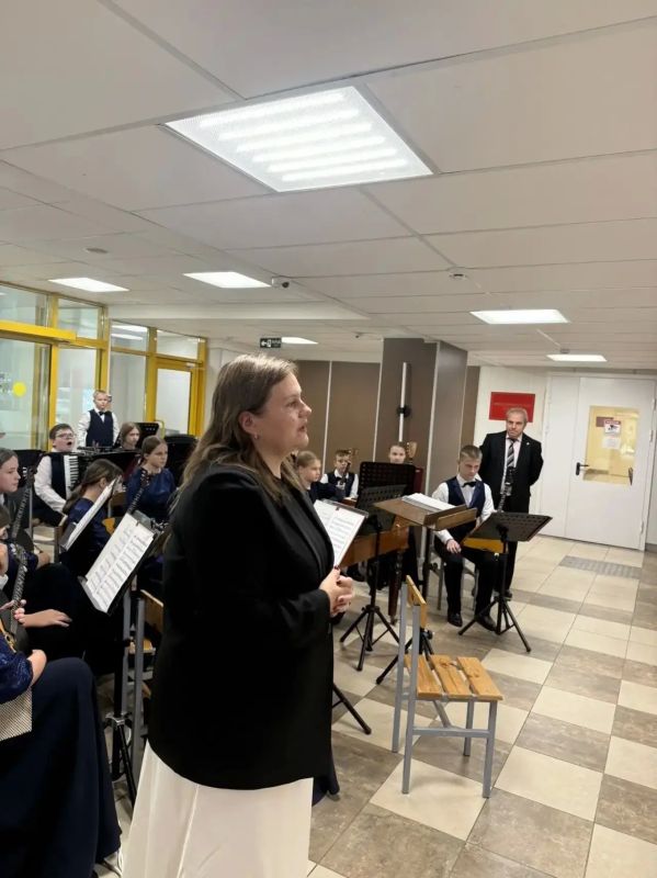 Для СВОих с душой: «Московия» Долгопрудного выступила с концертом перед бойцами СВО Для СВОих с душой: «Московия» Долгопрудного выступила с концертом перед бойцами СВО