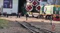 Росгвардейцы обеспечили безопасность транспортировки ракеты-носителя «Союз-2.1а» на космодроме «Байконур»