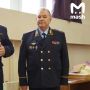 Сергей Колясников: Генерал-майора подмосковного МВД задержали за хищение служебного топлива — сотрудники полиции вынуждены были заправляться сами (с) Mash