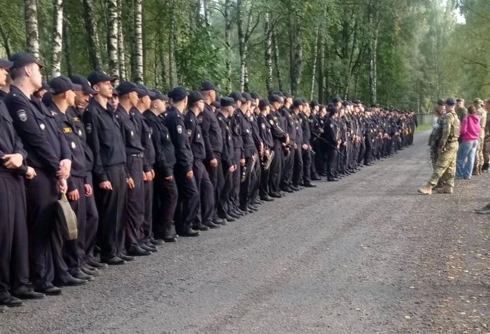 На базе военно-патриотических лагерей в Богородском округе состоялись учебные сборы по начальной военной подготовке для учащихся колледжа полиции г. Москвы. Мероприятие организовано по приглашению администрации лагерей при...