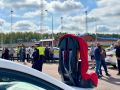 В связи с началом нового учебного года сотрудники Госавтоинспекции подмосковной Дубны провели инструкторско-методическую встречу с представителями и водителями городских служб такси