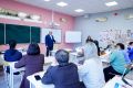 Михаил Мурзаков встретился с коллективом гимназии №16