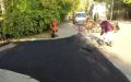 Ямочный ремонт в Долгопрудном проходит с учётом погодных условий