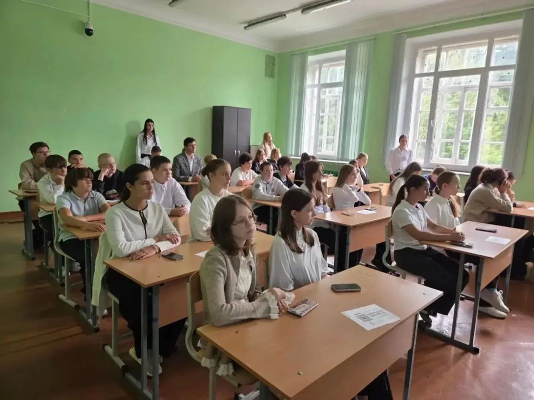 8 сентября на базе Центра образования №10 города Ногинска прошёл Евразийский диктант по цифровой безопасности 8 сентября на базе Центра образования №10 города Ногинска прошёл Евразийский диктант по цифровой безопасности
